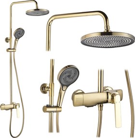 Set doccia REA REBEL GOLD