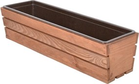 Fioriera in legno 61 cm Modern – Rojaplast