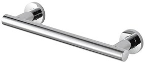 Maniglione soul in acciaio L 45 x P 8.1 cm cromo