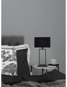 Cottex B2821SV - Lampada da tavolo KENSINGTON 1xE14/40W/230V nero