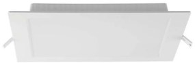 Lampada LED da incasso LED/6W/230V 12x12 cm 6500K bianco
