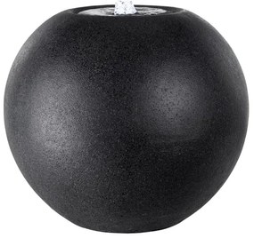 Fontana decorativa in cemento H 36 cm, 40 x 40 cm