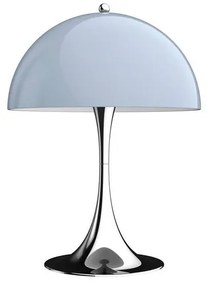 Panthella 320 Lampada da Tavolo Grigio/Opale - Louis Poulsen