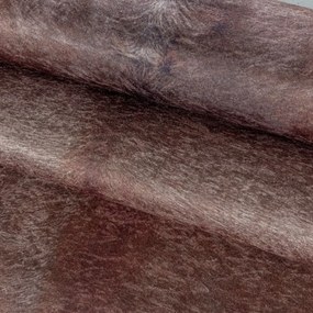 Pelle sintetica marrone 100x135 cm Etosha - Ayyildiz Carpets