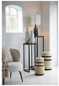 Vaso in ceramica crema Aram - Light &amp; Living