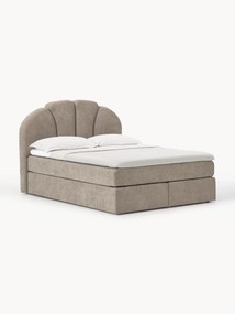 Letto boxspring Romia