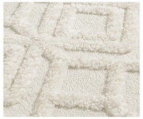 Tappeto beige 110x60 cm Shaggy - Mila Home