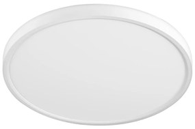 Top Lampada - Plafoniera LED REVIT LED/24W/230V diametro 30 cm bianco