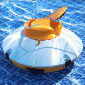 Robot per piscina - Bestway - Agate - Ricaricabile e autonomo - 15m²