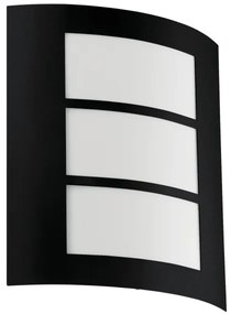 Eglo 99567 - Applique da esterno CITY 1xE27/40W/230V IP44