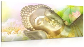 Stampa su tela – Buddha addormentato