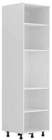 Scocca armadio DELINIA ID L 60 x H 214.4 x Sp 58 cm bianco
