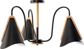 Lampada Black APP605-3C