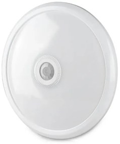 Plafoniera LED con sensore SAMSUNG CHIP LED/12W/230V 4000K