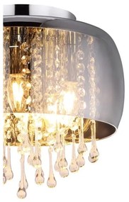 Globo 15809D - Plafoniera KALLA 5xE14/25W/230V