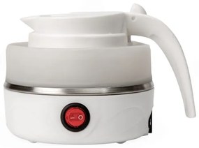 Bollitore pieghevole 1,2l 1200W/230V bianco
