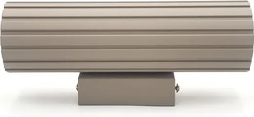 Brilagi - Lampada da parete CRISPINA 2xGU10/10W/230V 20 cm beige