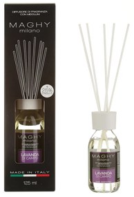 Profumatore Maghy per ambienti, da 125 ml, Lavanda di Campo