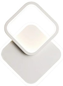 APPLIQUE DA PARETE LED LHJ080-W WHITE