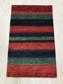 Loribaft Tappeto persiano 80x130 (Iran) Annodato A Mano