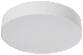 Plafoniera LED Rotonda 72W Ø490mm CCT Dimmerabile + Telecomando Bianca