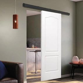 Porta scorrevole Ipanema in mdf, L 93 x H 215 cm, con binario Atelier