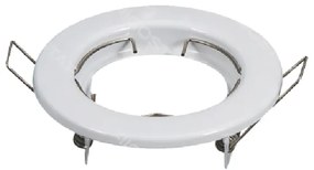 LED SPOTLIGHT FITTING TS53 WHITE    D80mm