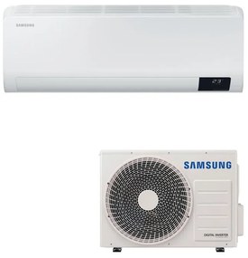 Condizionatore a muro monosplit SAMSUNG Luzon 24000 BTU classe raffreddamento A++, classe di riscaldamento A