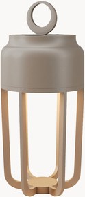 Lampada da tavolo portatile a LED Vetra