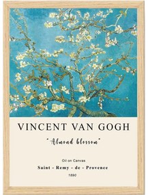Dipinto 55x75 cm Vincent van Gogh – Wallity