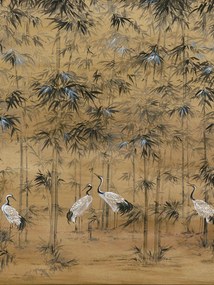 Coordonne Wandbild Garzas - Clow