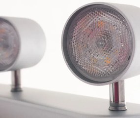 Philips 56244/48/16 - Luce Spot a LED dimmerabile STAR 4xLED/3W/230V