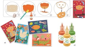 Gioco d'arte - mondo magico