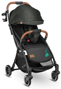 Lionelo - Passeggino sportivo JULIE ONE Verde Tropicale