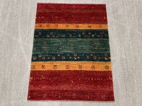 Loribaft Tappeto 80x100 (Iran) Annodato A Mano