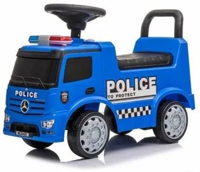 Cavalcabili Mercedes Benz Truck Actros Police Azzurro