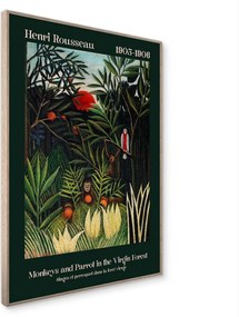 Dipinto 50x70 cm Virgin Forest – Styler