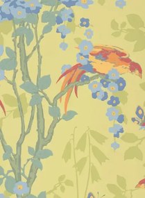Little Greene Carta da parati Loriini - Jasper