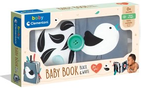 Clemmy baby - Libro di contrasto per bambini