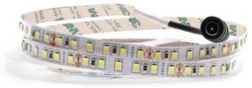 Striscia Led 24V 25W SMD 2835 5 metri IP20 Bianco Caldo 3000K M LEDME