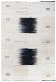 Kilim Tappeto 300 x 210 Beige (Iran) Tessuto A Mano