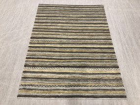 Loribaft Tappeto 240x180 Beige (Iran) Annodato A Mano