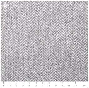 Divano letto angolare grigio chiaro (angolo destro) Jodie - Micadoni Home