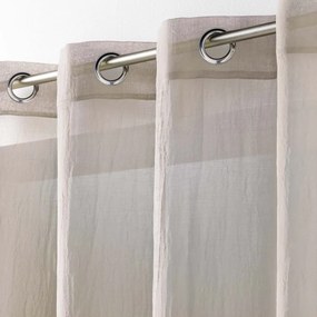 Tenda marrone 140x280 cm Telma - douceur d'intérieur