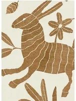 Lewis & Wood Carta da parati Otomi - Foxy