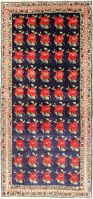 Gashghai Tappeto persiano 230x110 Blu (Iran) Annodato A Mano