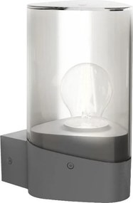 Philips - Lampada da parete a LED per esterni NAYL 1xE27/4W/230V 2700K IP44
