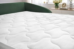 Divano verde allungabile 235 cm Cezanne – Bobochic Paris