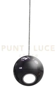 Nemo-np sospensione 1 luce senza base attacco gu10 lampadina inclu...