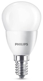 Philips - Lampadina LED 5,5W Plastica Corona (470lm) E14